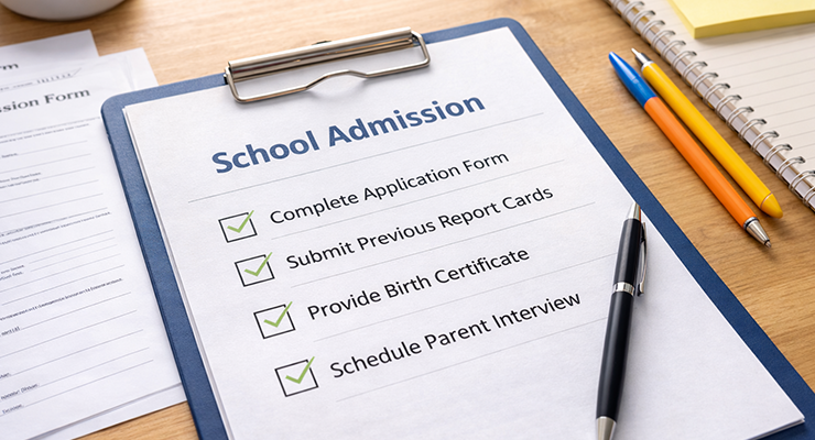 Application Process