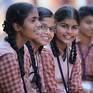 Students Learning