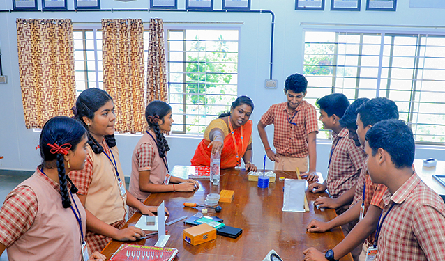 Science Lab
